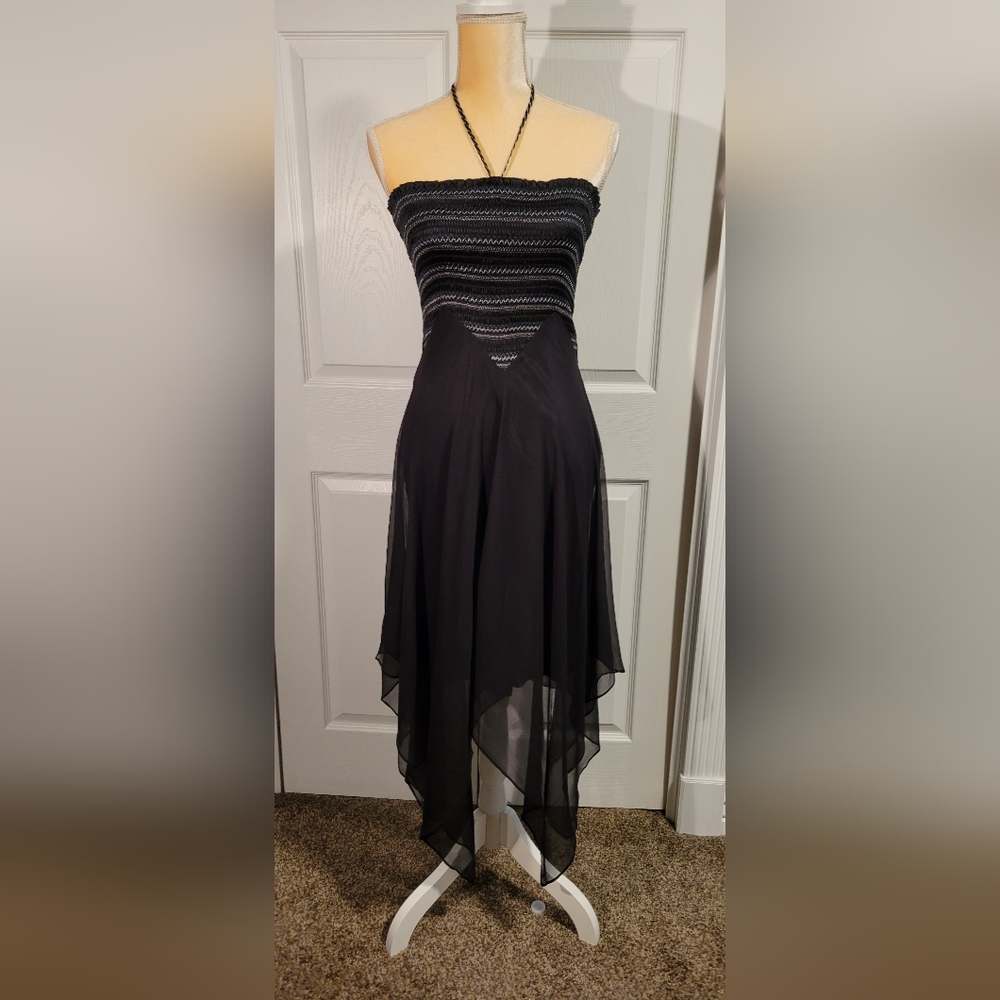 Marciano Silk Dress Size M